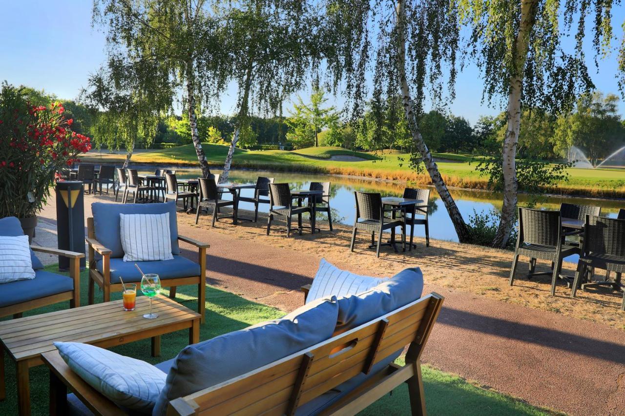 Mercure Orleans Portes De Sologne Ardon  Kültér fotó