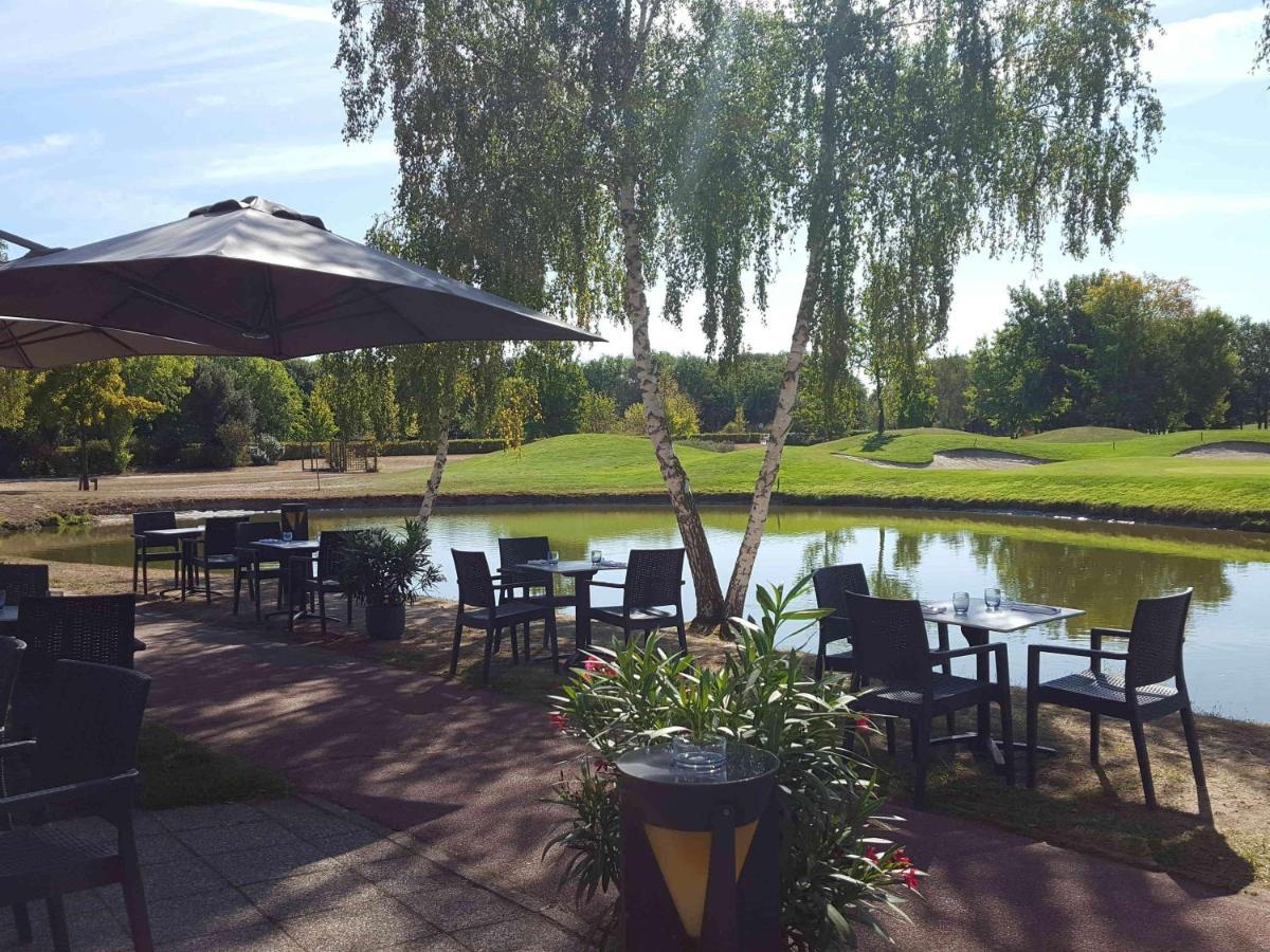 Mercure Orleans Portes De Sologne Ardon  Kültér fotó