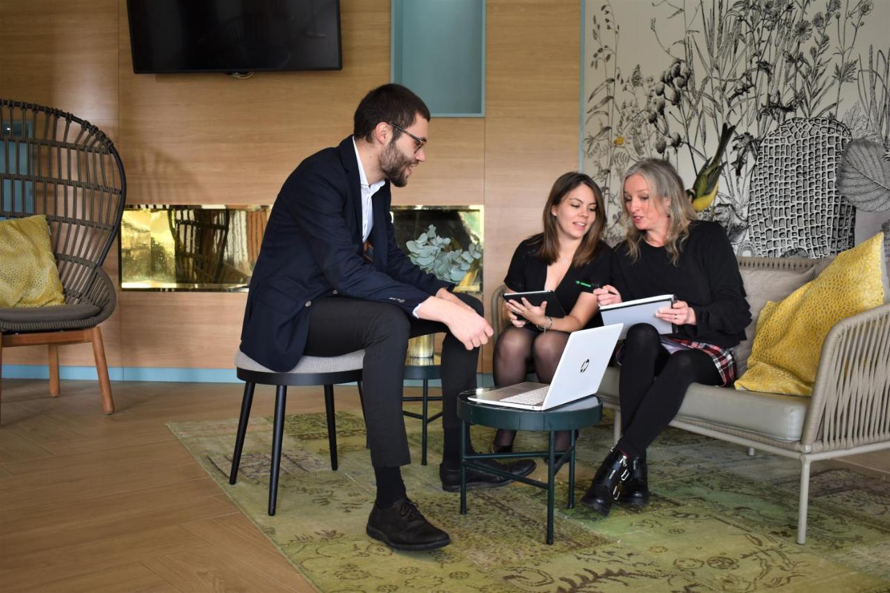 Mercure Orleans Portes De Sologne Ardon  Kültér fotó