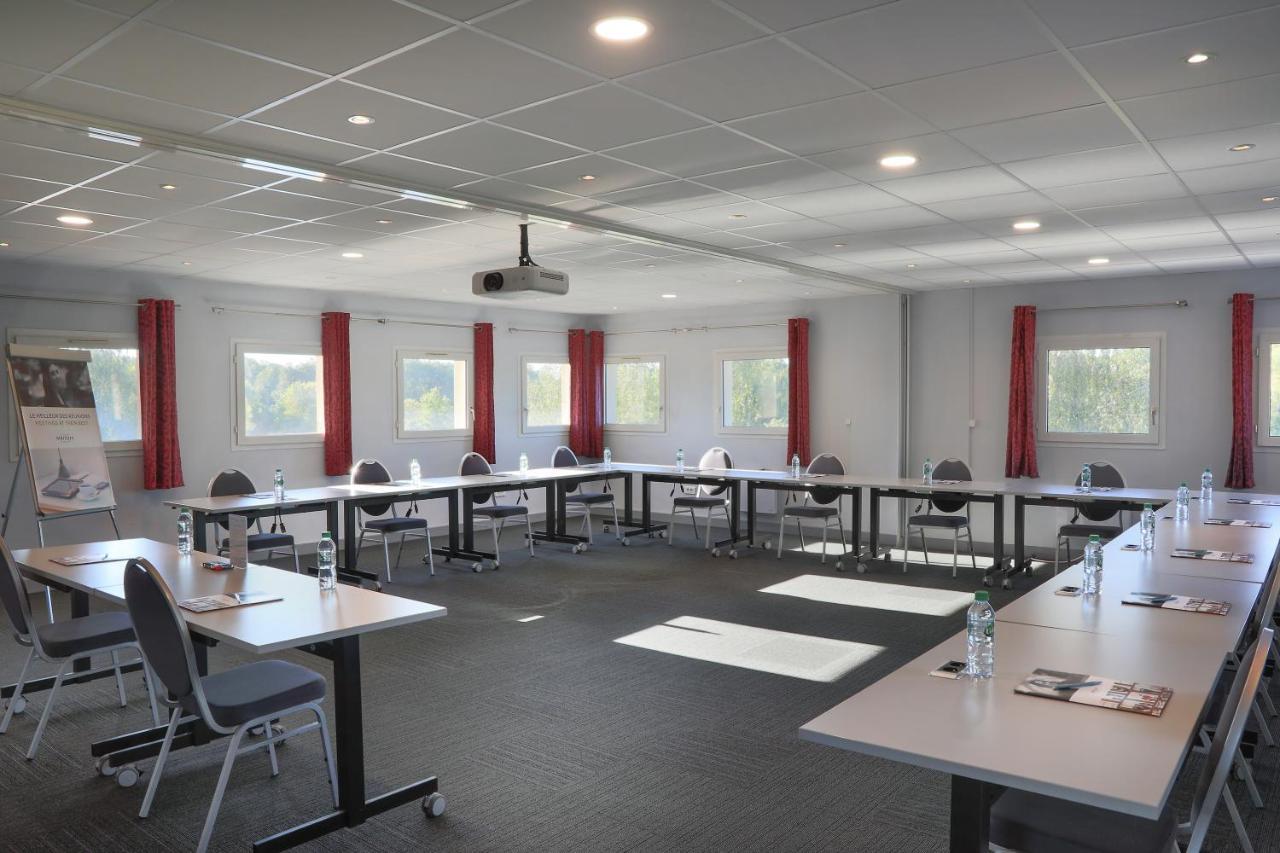 Mercure Orleans Portes De Sologne Ardon  Kültér fotó