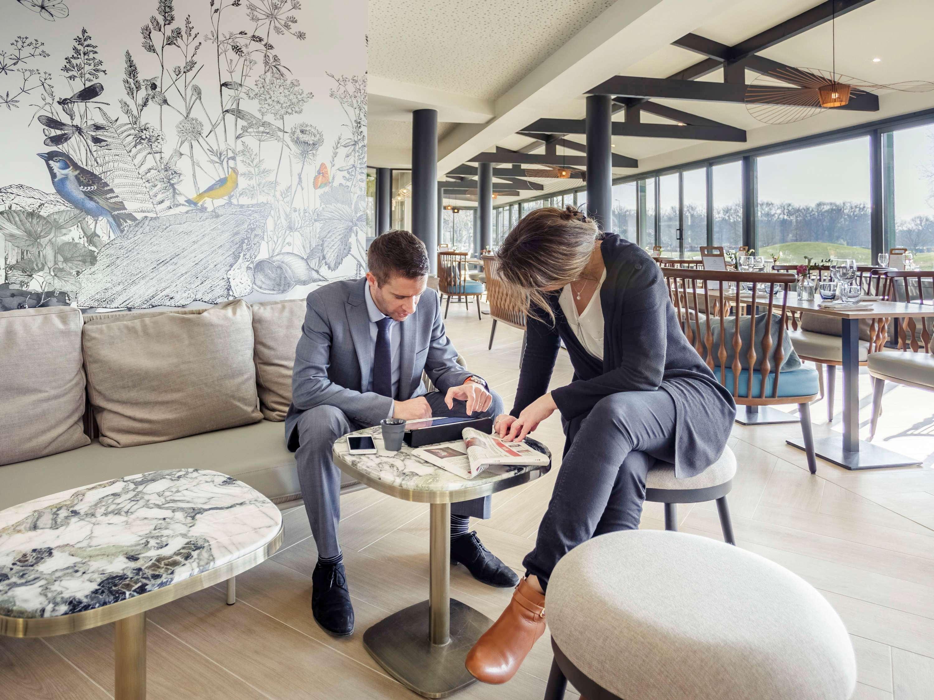 Mercure Orleans Portes De Sologne Ardon  Kültér fotó