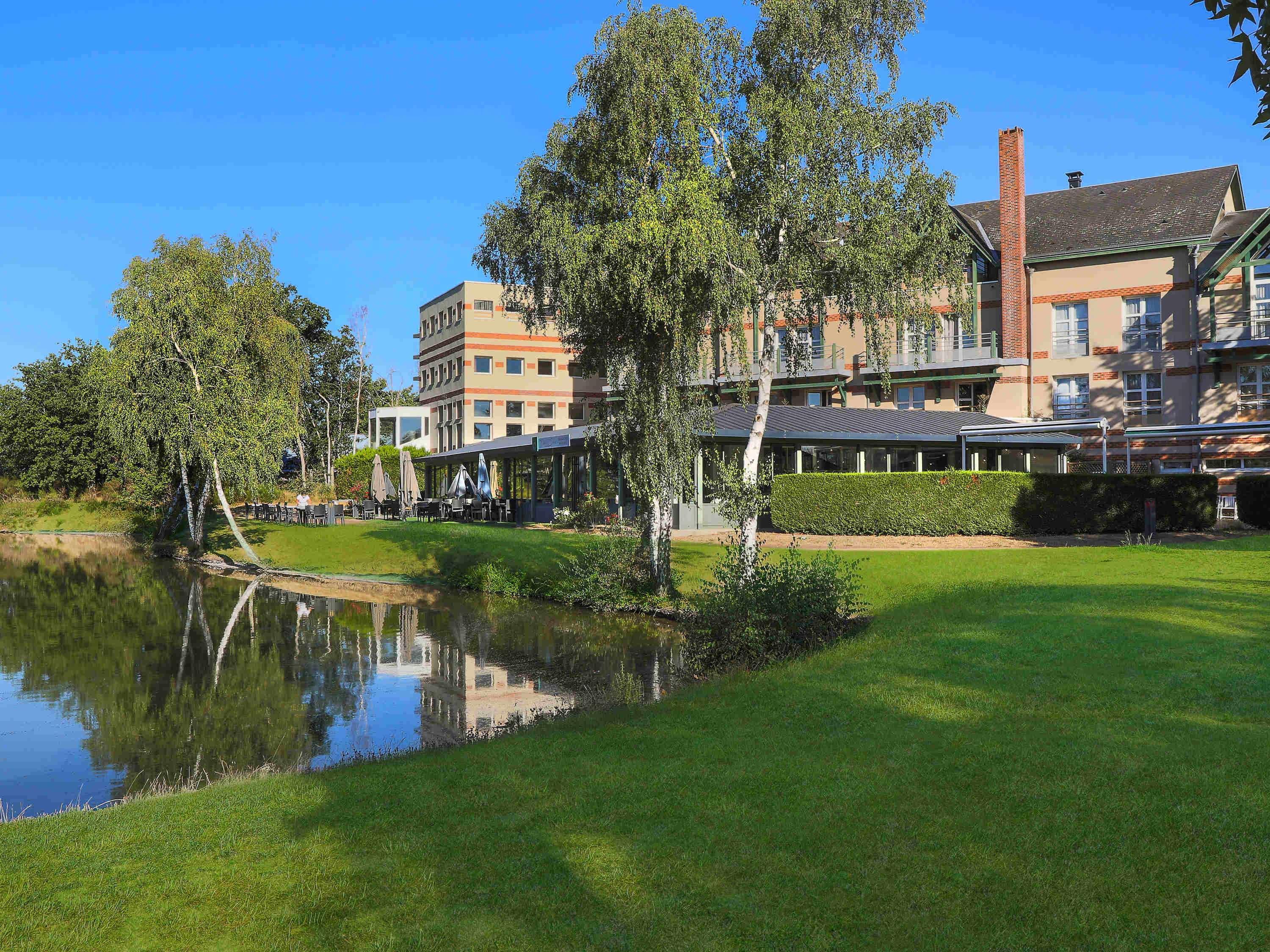 Mercure Orleans Portes De Sologne Ardon  Kültér fotó