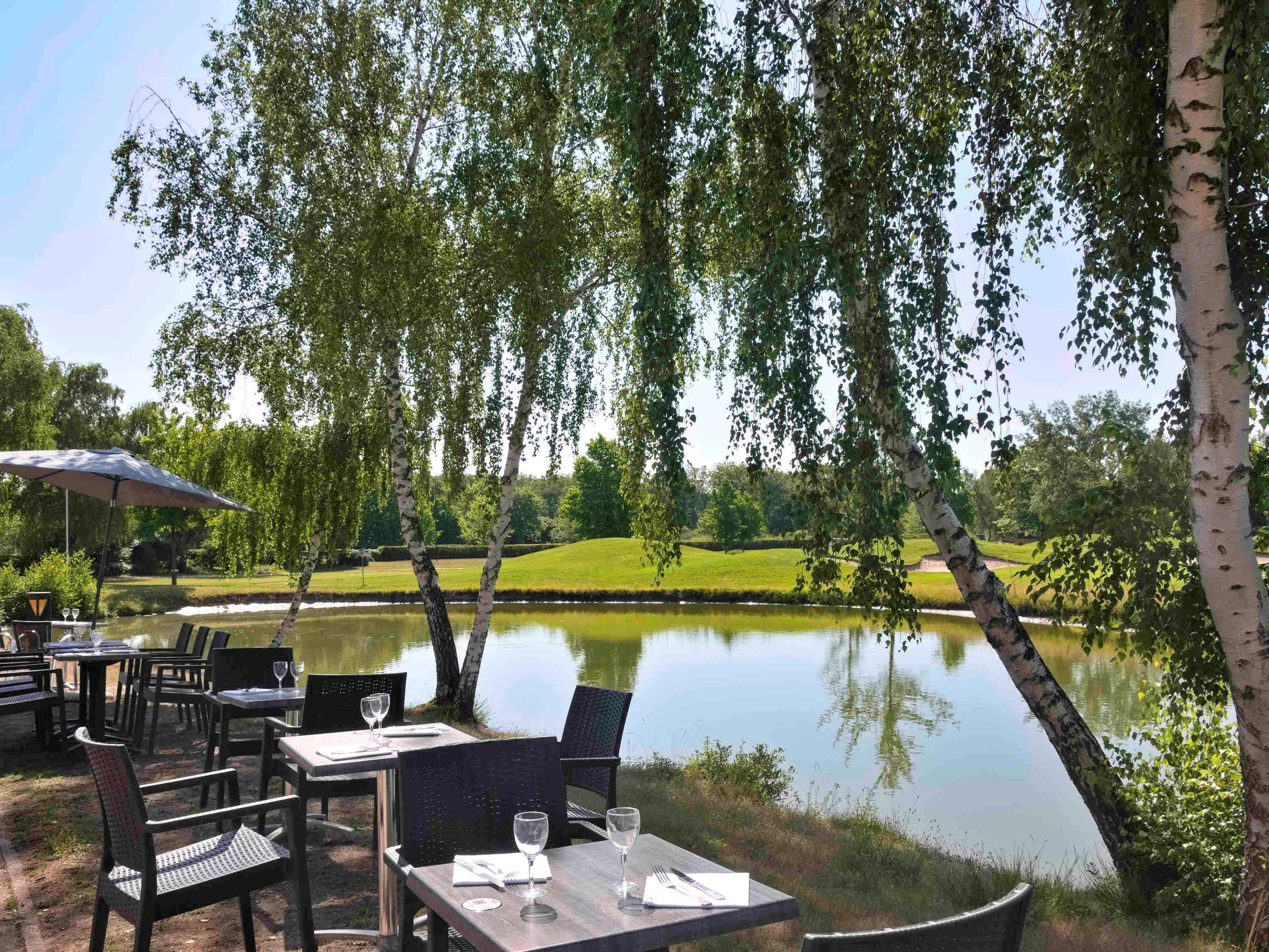 Mercure Orleans Portes De Sologne Ardon  Kültér fotó