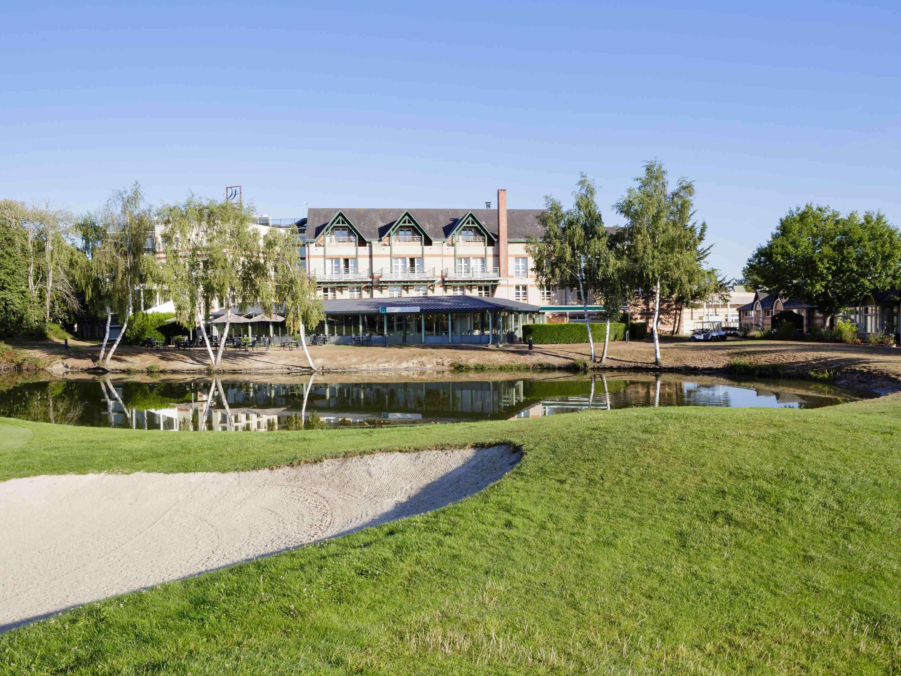 Mercure Orleans Portes De Sologne Ardon  Kültér fotó
