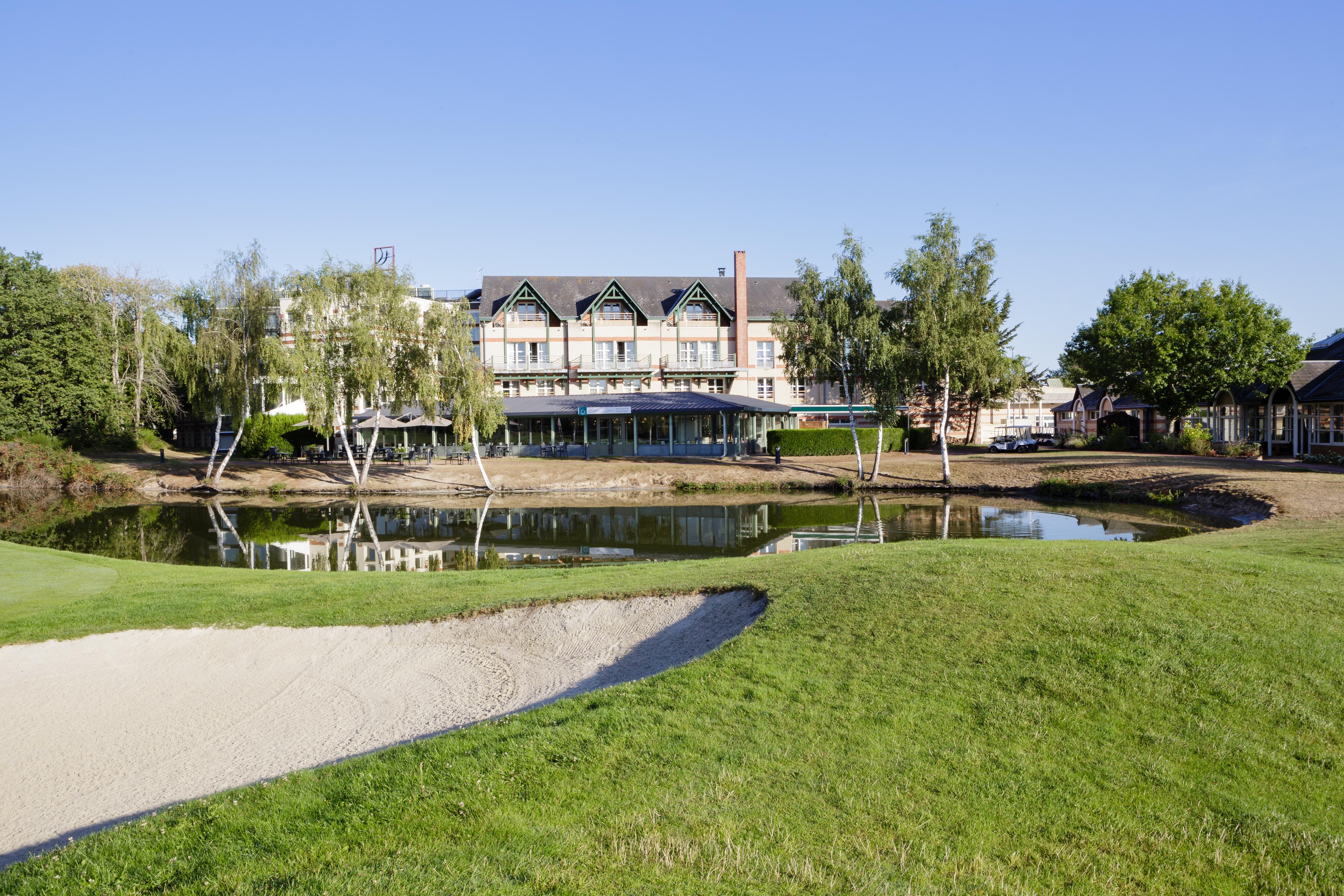 Mercure Orleans Portes De Sologne Ardon  Kültér fotó